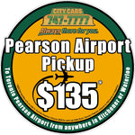 PEARSON AIRPORT PICK-UP